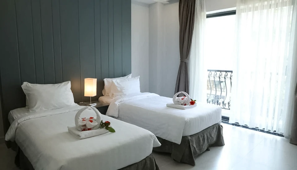 هتل فیده استانبول